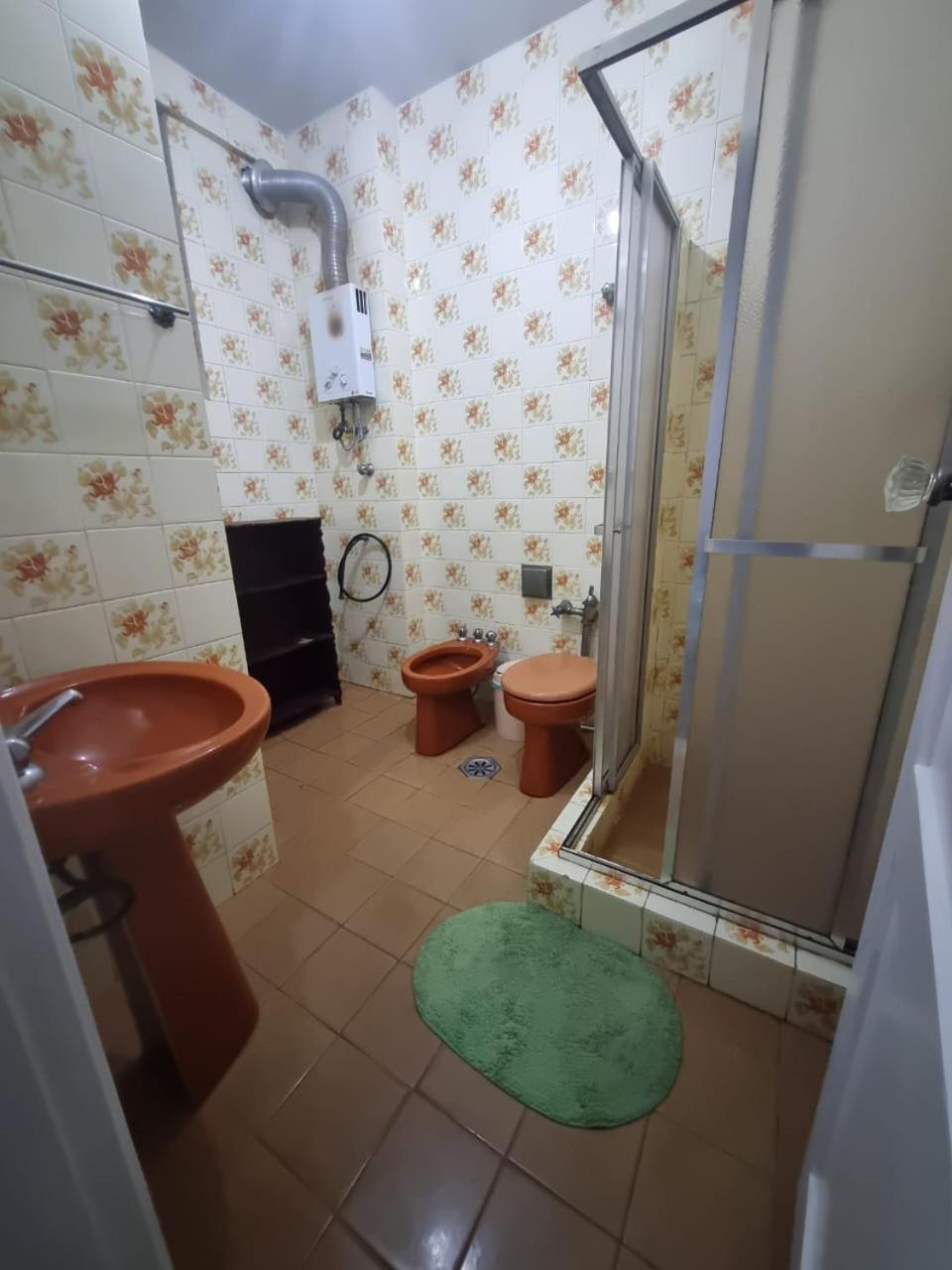 Apartamento Copacabana - Rio De Janeiro Dış mekan fotoğraf