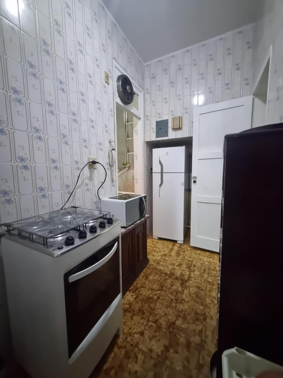 Apartamento Copacabana - Rio De Janeiro Dış mekan fotoğraf