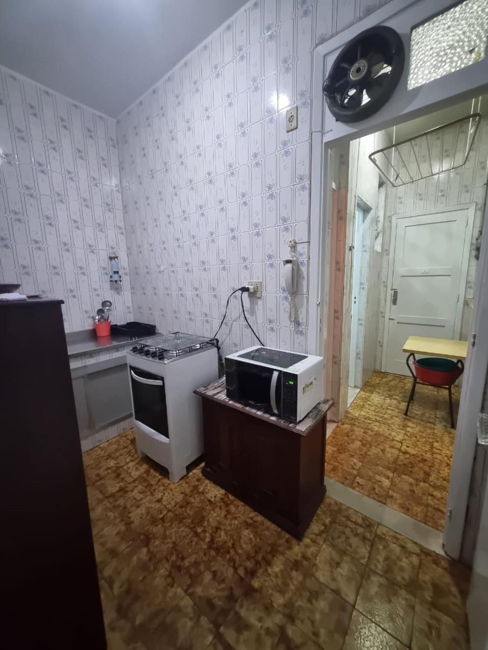 Apartamento Copacabana - Rio De Janeiro Dış mekan fotoğraf