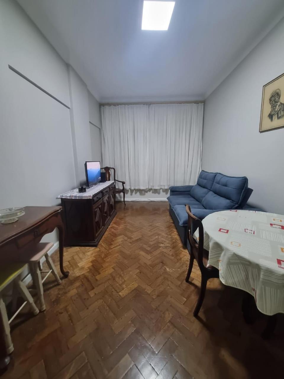Apartamento Copacabana - Rio De Janeiro Dış mekan fotoğraf