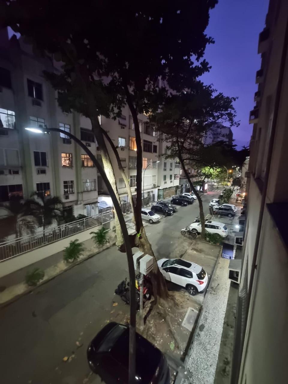 Apartamento Copacabana - Rio De Janeiro Dış mekan fotoğraf