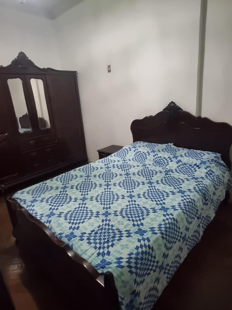 Apartamento Copacabana - Rio De Janeiro Dış mekan fotoğraf