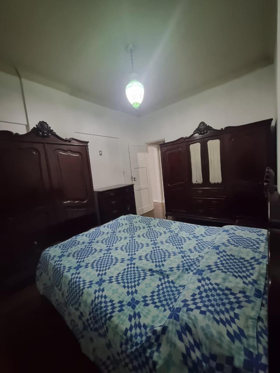 Apartamento Copacabana - Rio De Janeiro Dış mekan fotoğraf