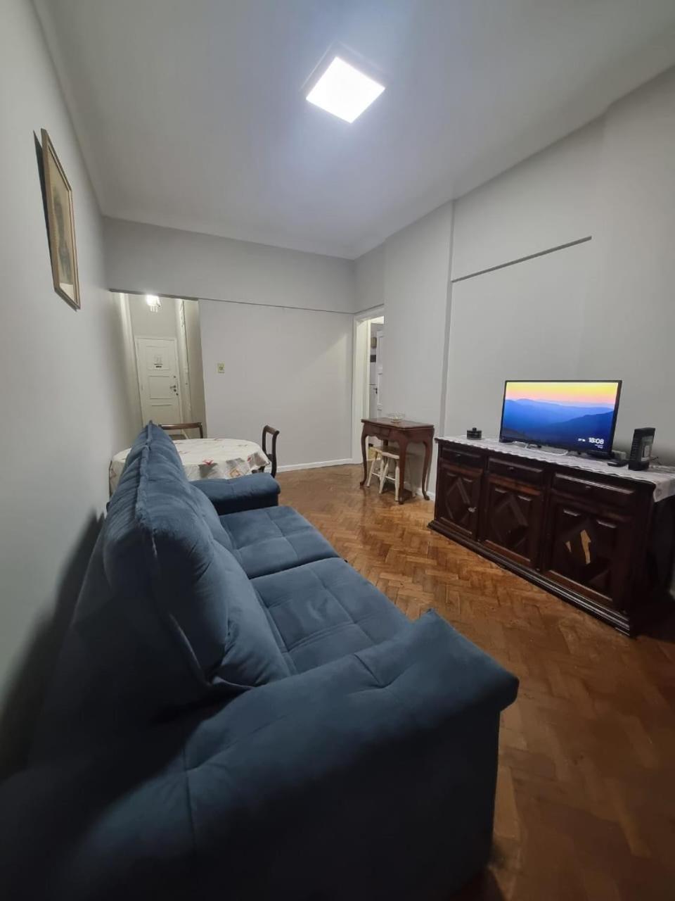 Apartamento Copacabana - Rio De Janeiro Dış mekan fotoğraf