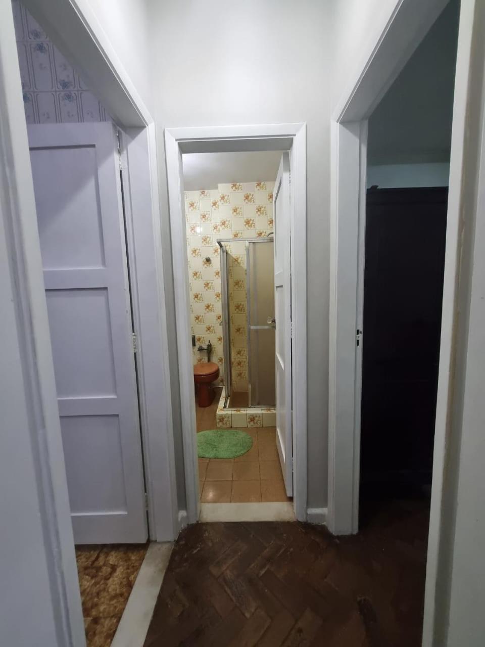 Apartamento Copacabana - Rio De Janeiro Dış mekan fotoğraf