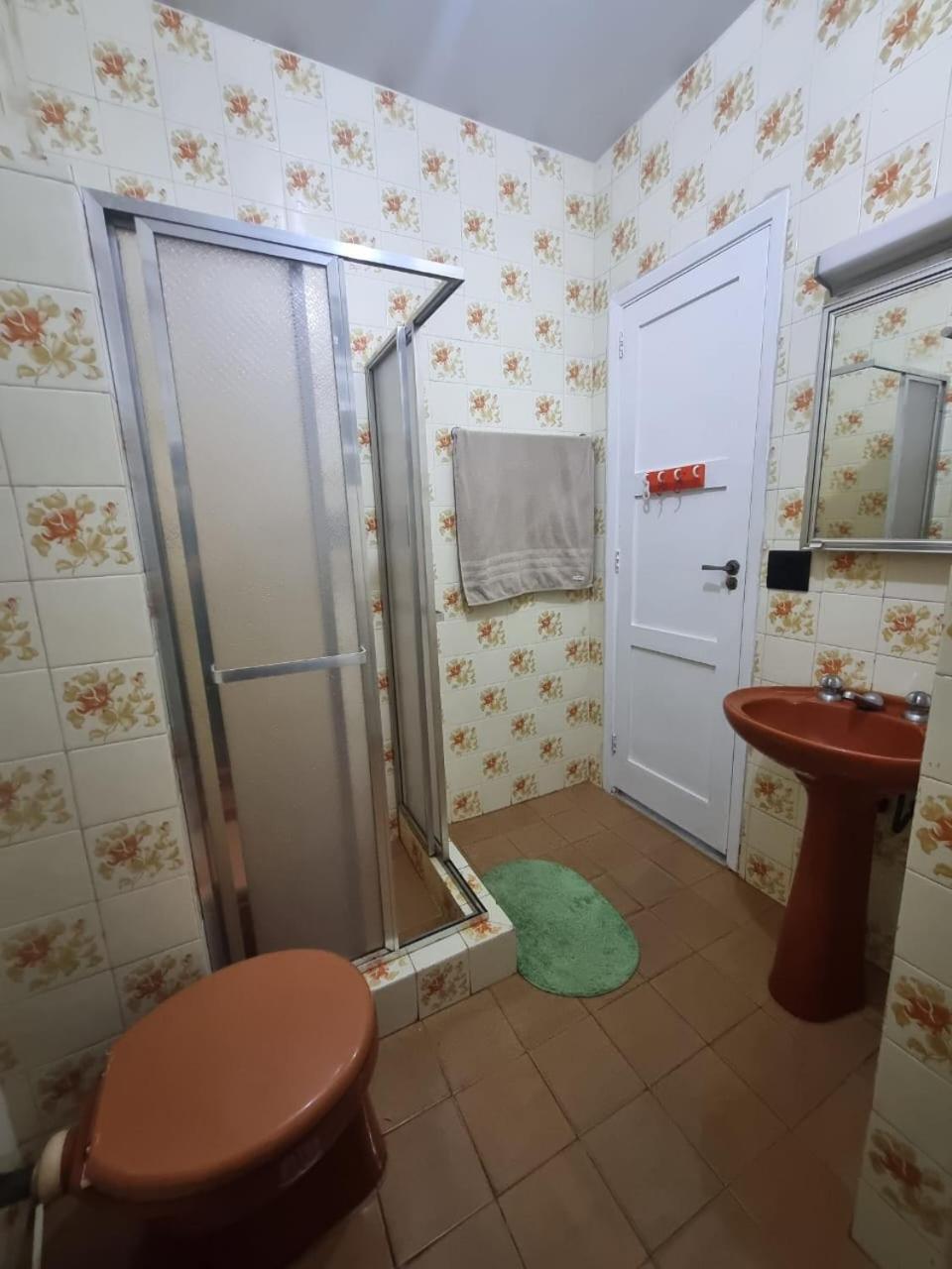 Apartamento Copacabana - Rio De Janeiro Dış mekan fotoğraf