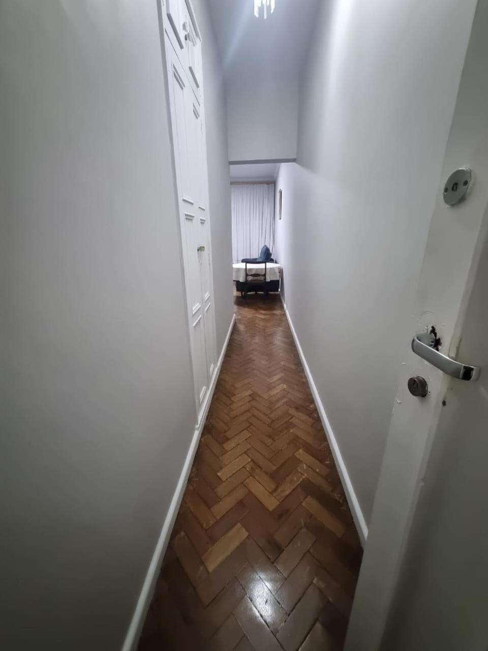 Apartamento Copacabana - Rio De Janeiro Dış mekan fotoğraf