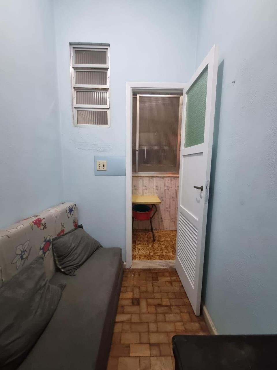 Apartamento Copacabana - Rio De Janeiro Dış mekan fotoğraf