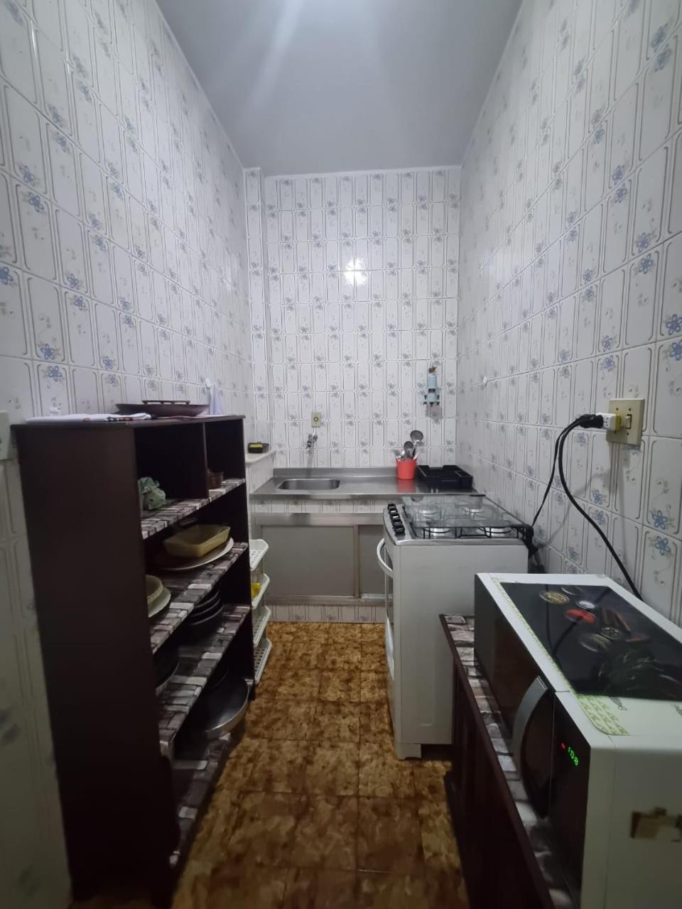 Apartamento Copacabana - Rio De Janeiro Dış mekan fotoğraf