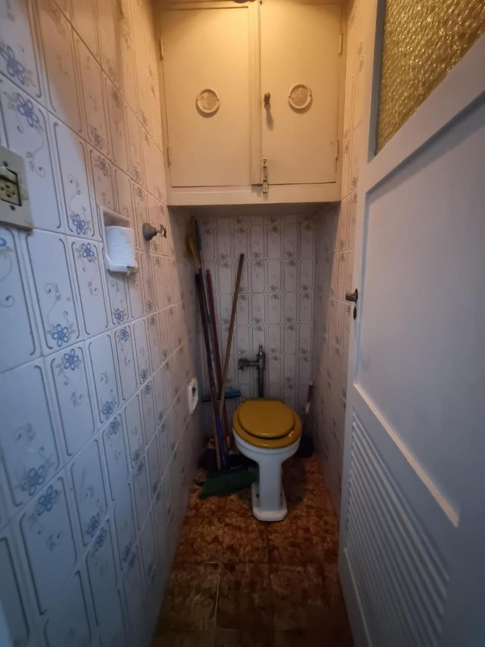 Apartamento Copacabana - Rio De Janeiro Dış mekan fotoğraf